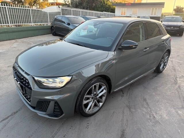 Audi A1 SPB 30 TFSI S line edition