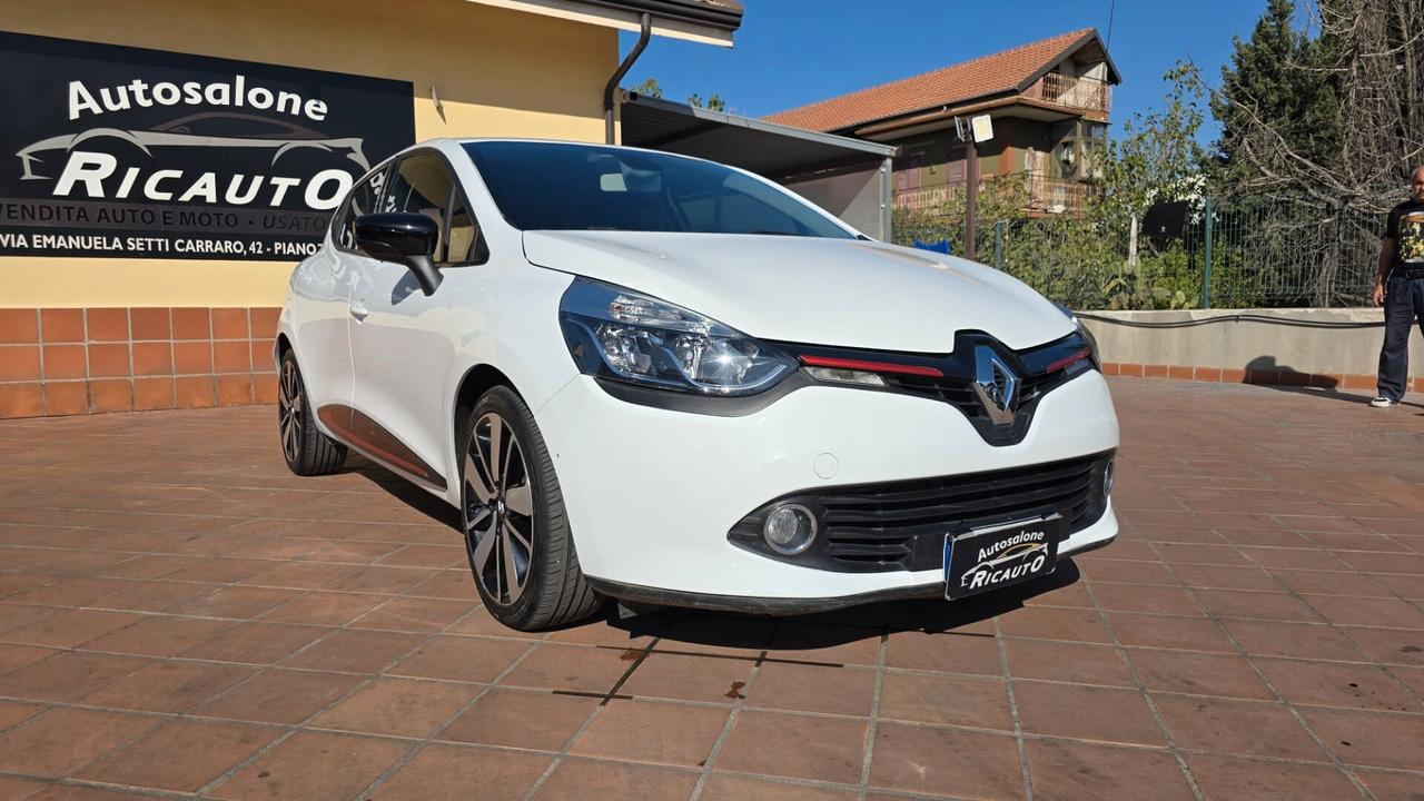 Renault Clio 1.5 dCi 8V 90CV Start&Stop 5 porte Energy