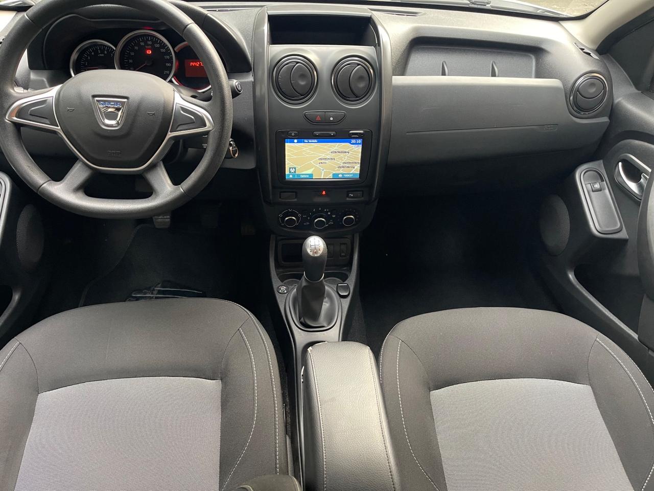 Dacia Duster 1.6 115CV Start&Stop 4x2 GPL Lauréate