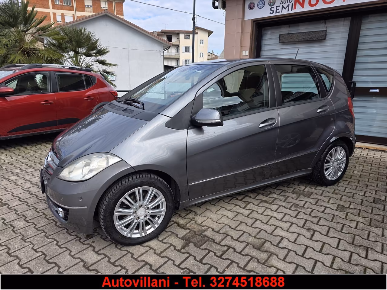 MERCEDES-BENZ A 180 CDI Avantgarde AUTOMATICA