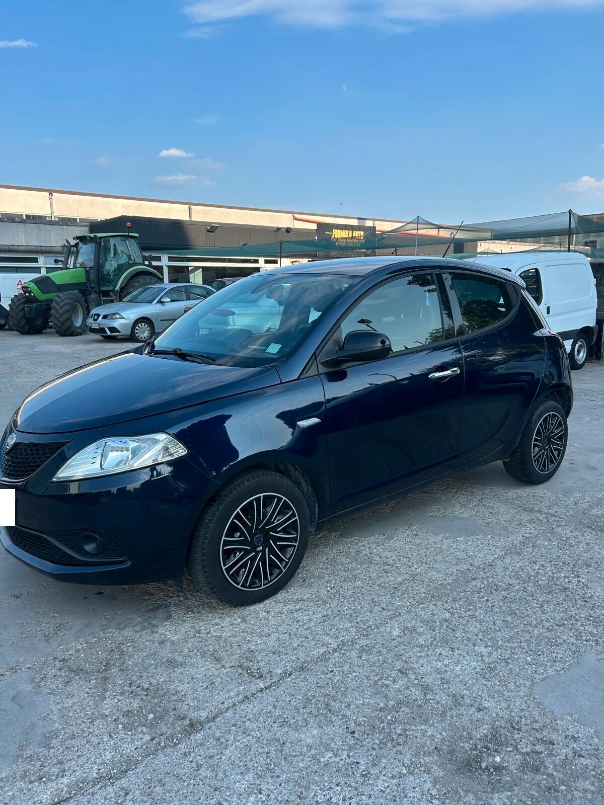 Lancia Ypsilon 1.3 MJT 16V 95 CV 5 porte S&S Gold OK NEO PATENTATI