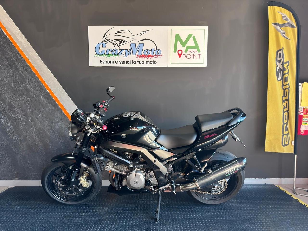 Suzuki SV 1000 N
