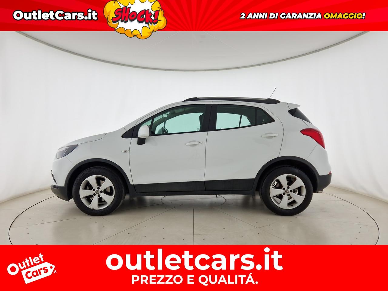 Opel Mokka X x 1.6 cdti innovation s&s 4x2 110cv my18