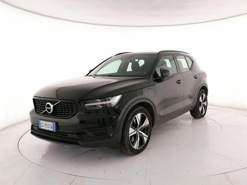 Volvo XC40 1.5 t5 phev R-design auto my21