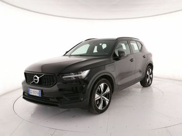 Volvo XC40 1.5 t5 phev R-design auto my21