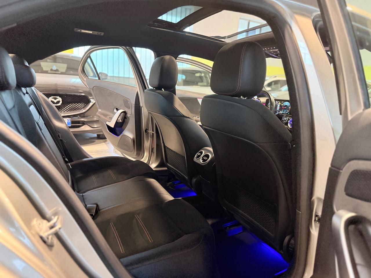 Mercedes-benz A 180d Automatic Premium Amg tetto full