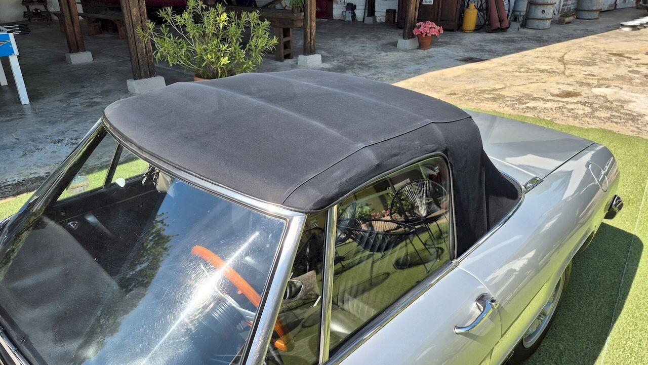 Alfa Romeo Spider 1300 Junior – 1976