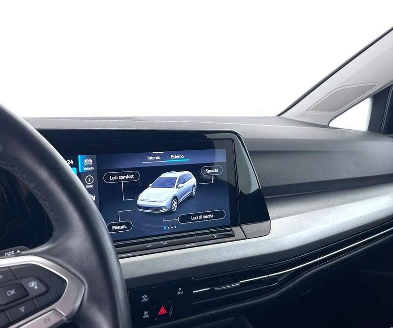 Volkswagen Golf Variant 2.0 TDI SCR 85kW Life DSG