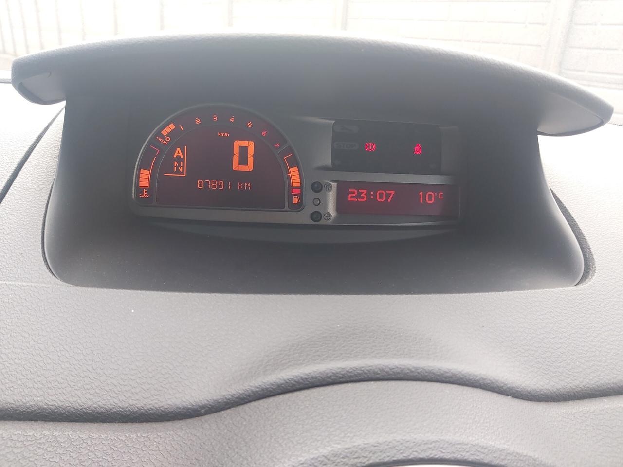 Renault Modus 1.2 16V Dynamique