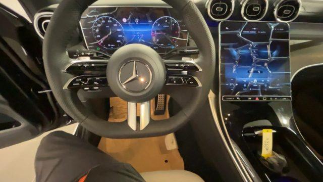 MERCEDES-BENZ GLC 220 d 4Matic AMG Line Advanced #ANCHE INTERNI NERI