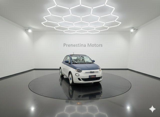 FIAT 500e Icon Cabrio 42 kWh