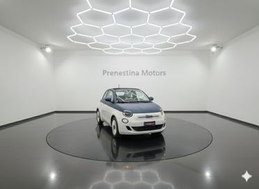 FIAT 500e Icon Cabrio 42 kWh