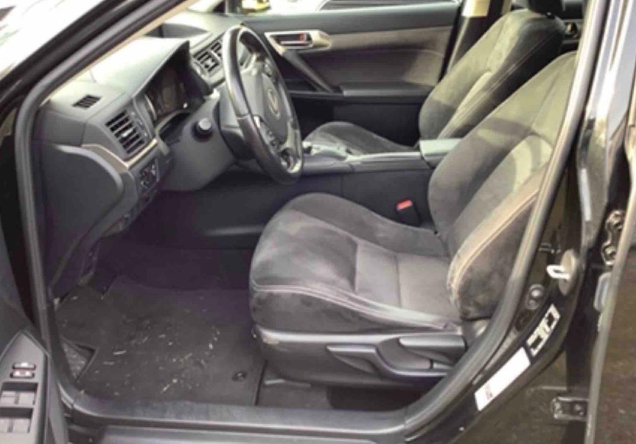 Lexus CT 200h Hybrid Sport