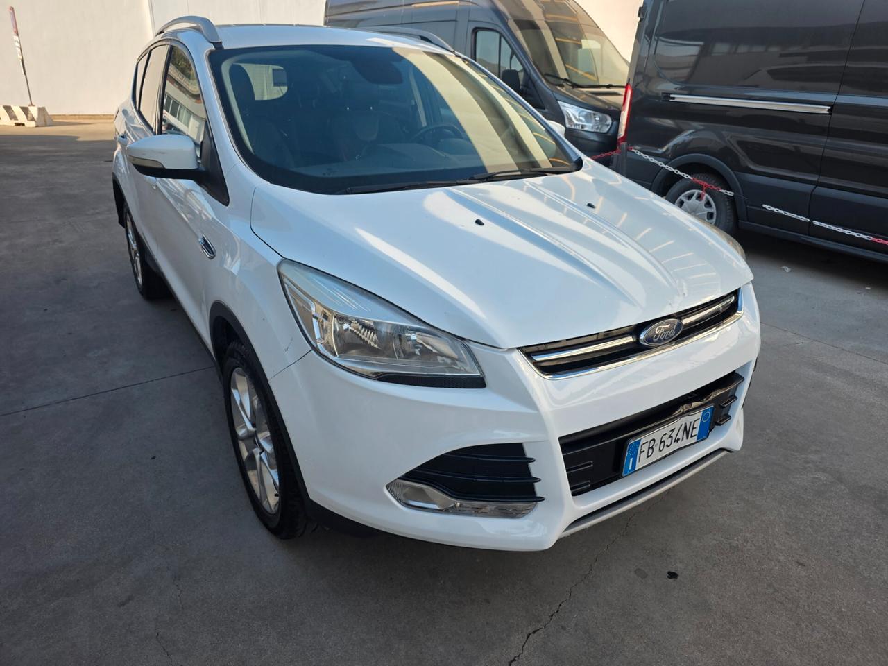 Ford Kuga 2.0 TDCI 150 CV S&S 2WD Business