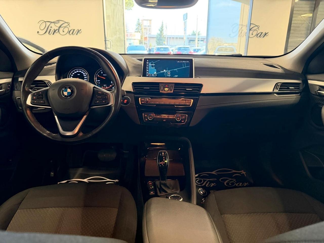 BMW X2 20D X-DRIVE SPORT 2.0 190CV NAVI CRUISE ANNO 2021