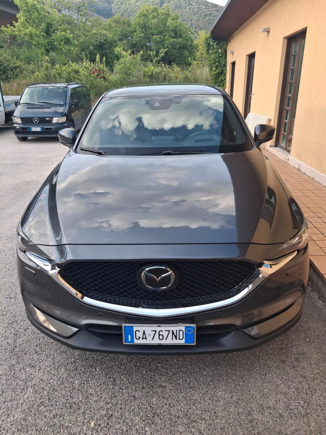 Mazda CX-5 2.2L Skyactiv-D 184 CV AWD Signature