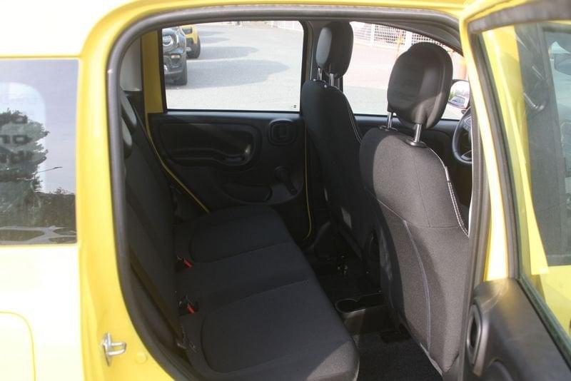 FIAT Pandina Pandina 1.0 FireFly 65 CV Hybrid Icon