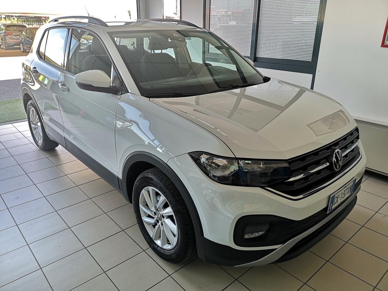 Volkswagen T-Cross 1.0 TSI Style BMT
