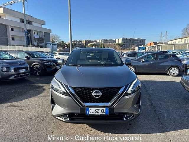 Nissan Qashqai MHEV 158 CV Xtronic Tekna - VISIBILE IN VIA DI TORRESPACCATA 111