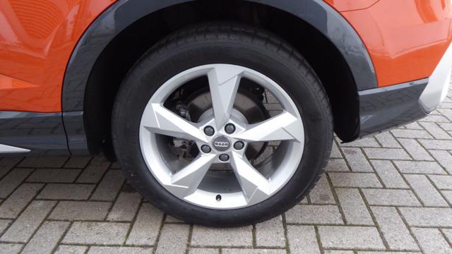 AUDI Q3 Sportback 35 TDI S-Tronic S-Line edition
