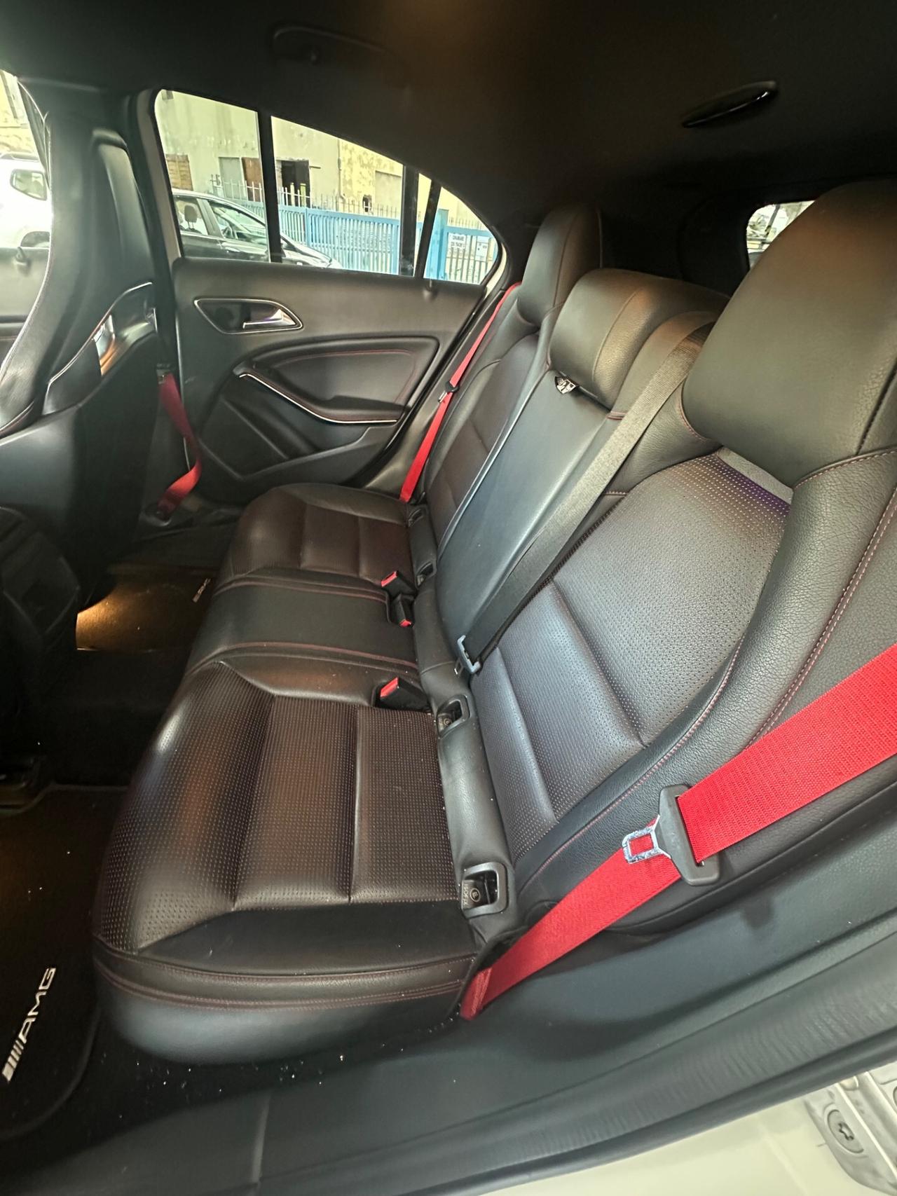 Mercedes-benz A 45 AMG 4Matic Automatic