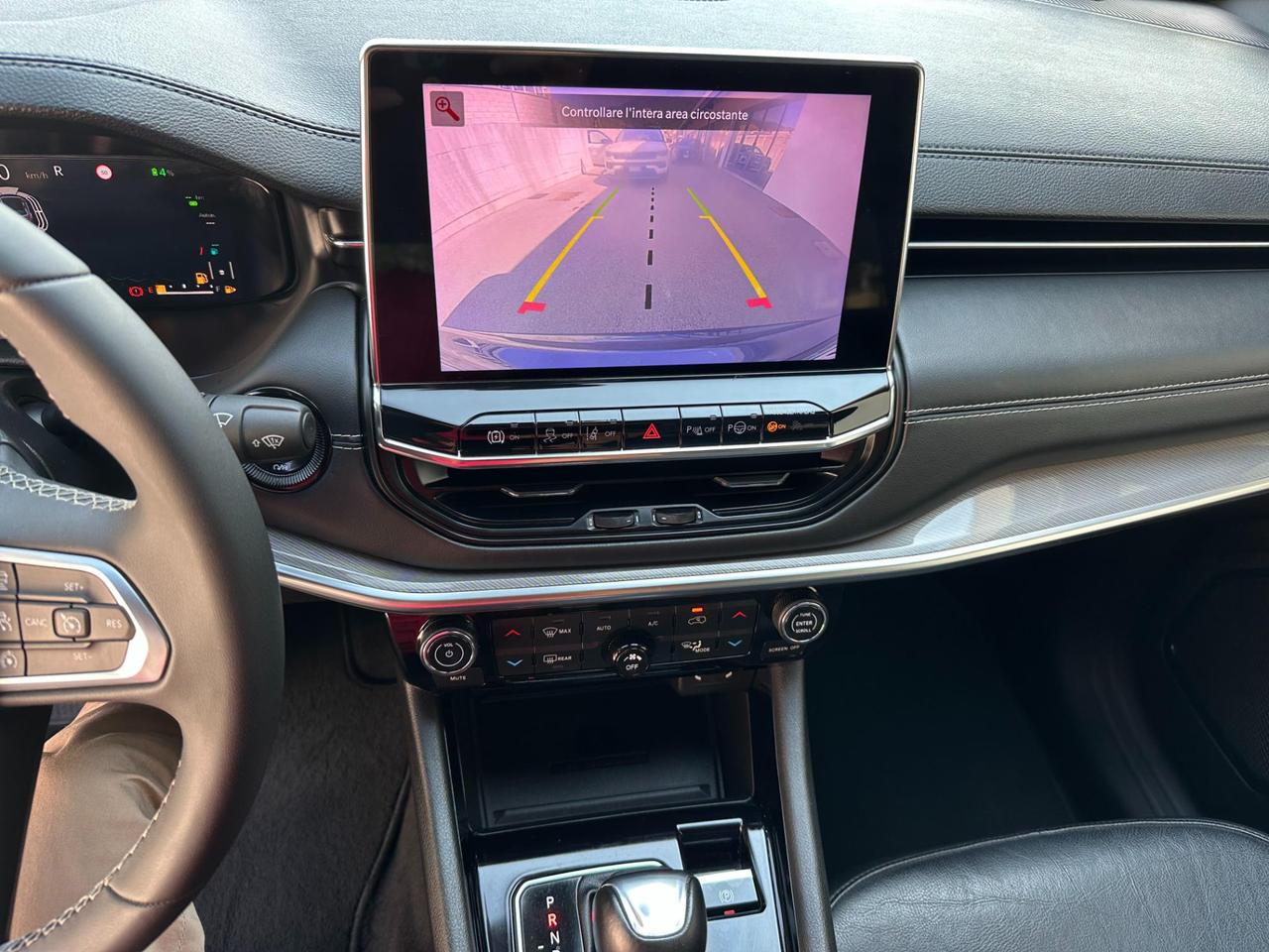 Jeep Compass 1.3 turbo t4 phev S 4xe auto