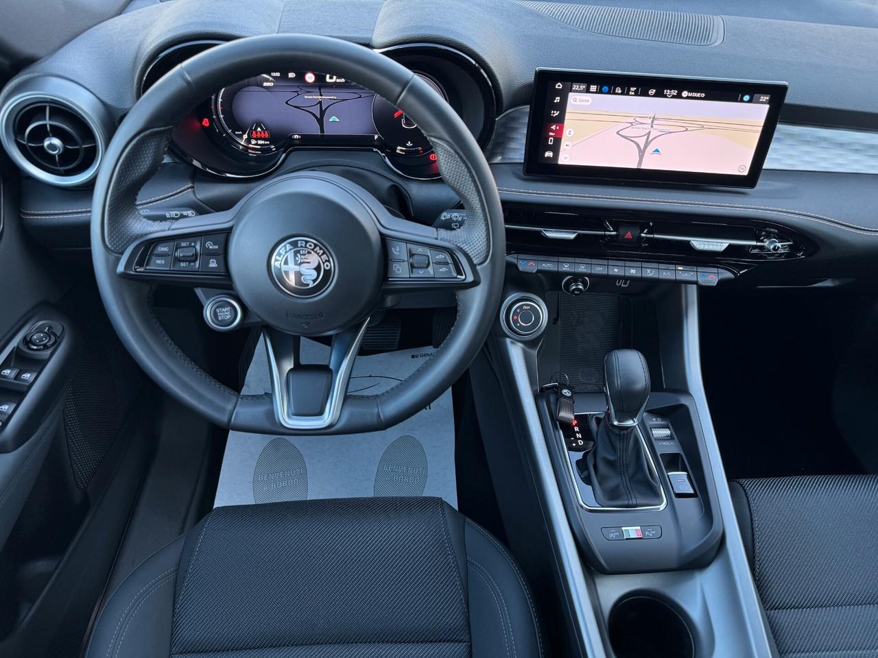 Alfa Romeo Tonale 1.6 Ti 130cv TCT6 // ITALIANA \\ NO VINCOLI