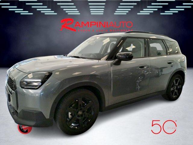 MINI Countryman D Classic Automatica Km 53.000 Iva ESPOSTA