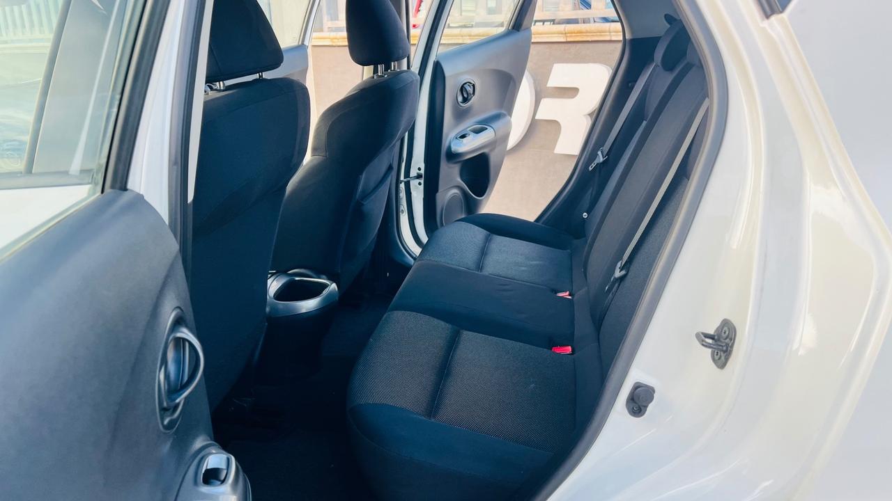 Nissan Juke 1.5 dCi Acenta