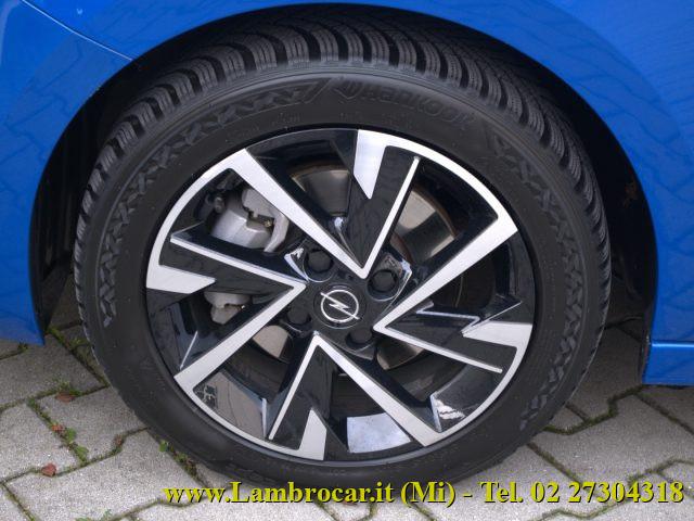 OPEL Corsa Hybrid 100 CV aut. GS