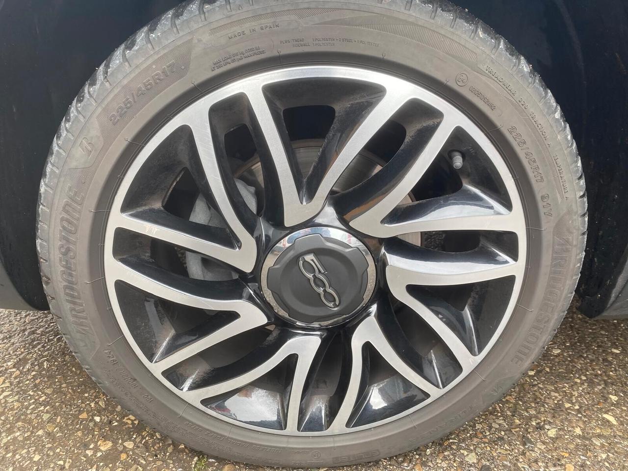 Fiat 500L 95cv Mirror City Cross - OK NEOP. - GARANZIA 12 MESI