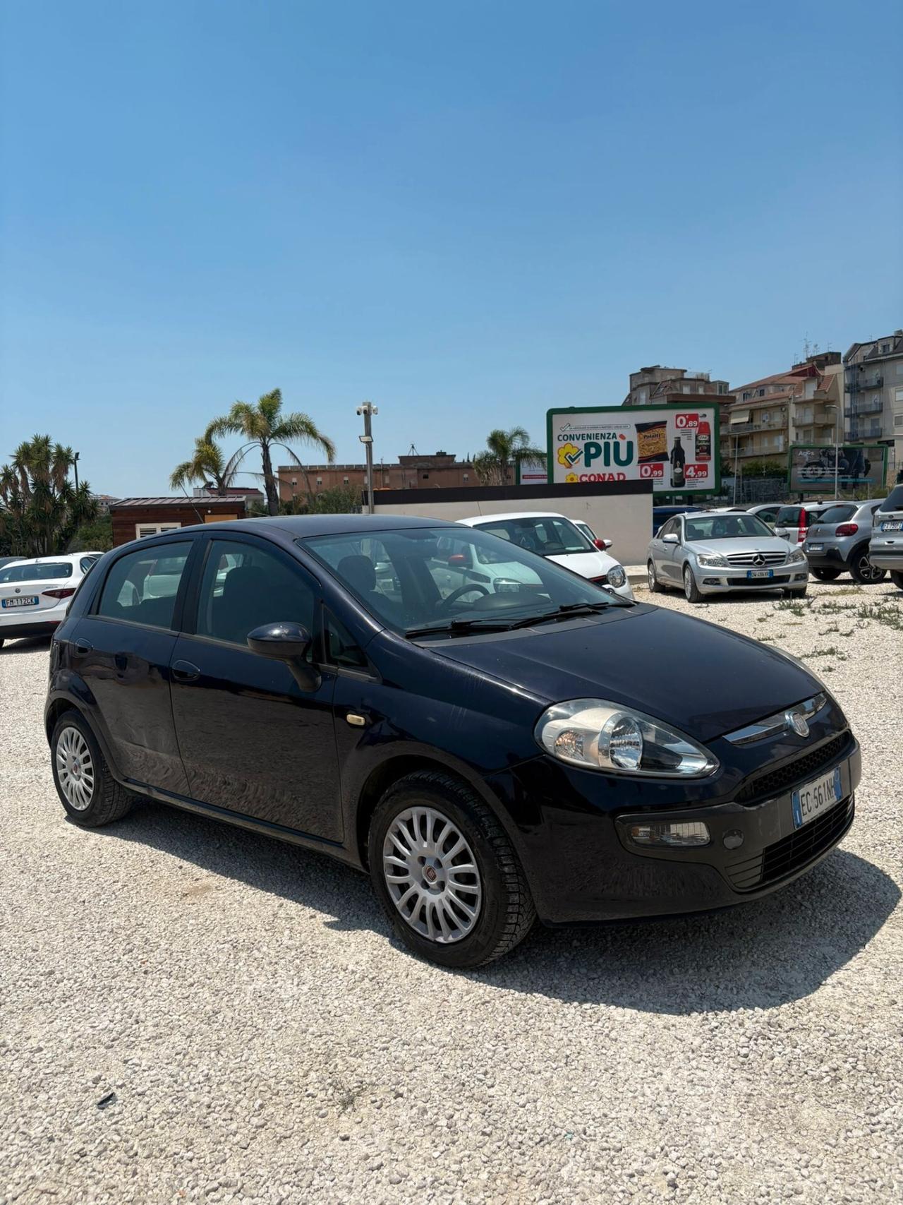 Fiat Punto Evo Punto Evo 1.3 Mjt 75 CV 5 porte Dynamic