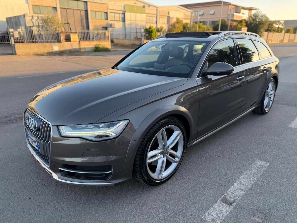 AUDI - A6 Allroad - 3.0 TDI 272CV S tr. Bus. Plus