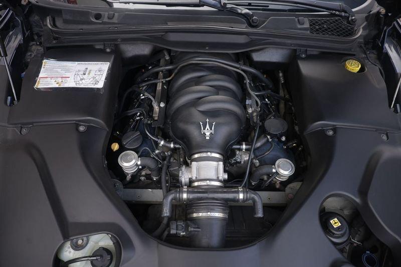 Maserati GranTurismo Maserati GranTurismo 4.2 V8 Automatica 298KW ANNO 2007
