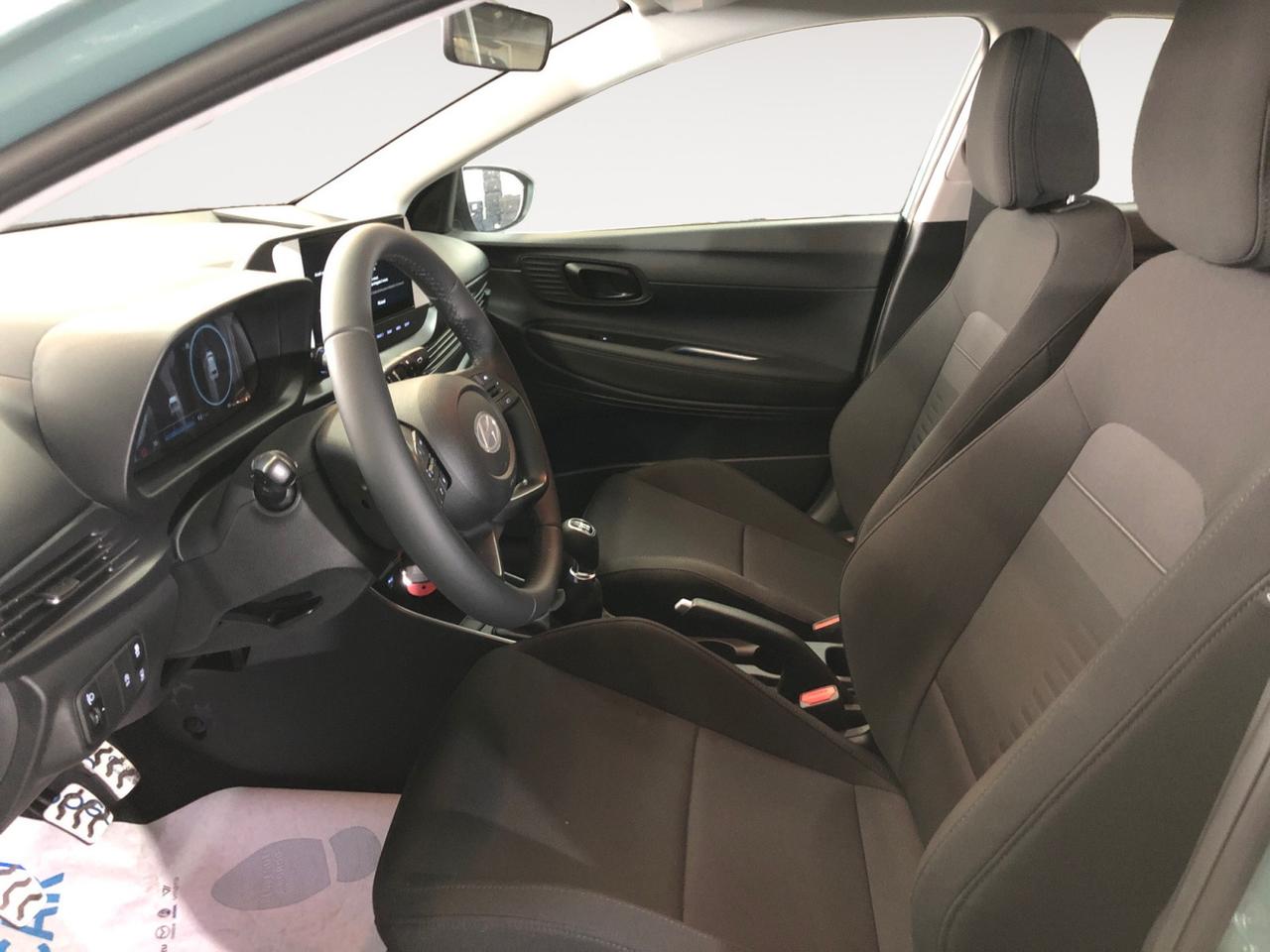 HYUNDAI BAYON PE 1.2MPI XLINE