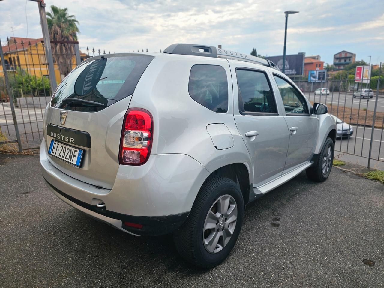 Dacia Duster 1.6 115CV Start&Stop 4x2 GPL Lauréate