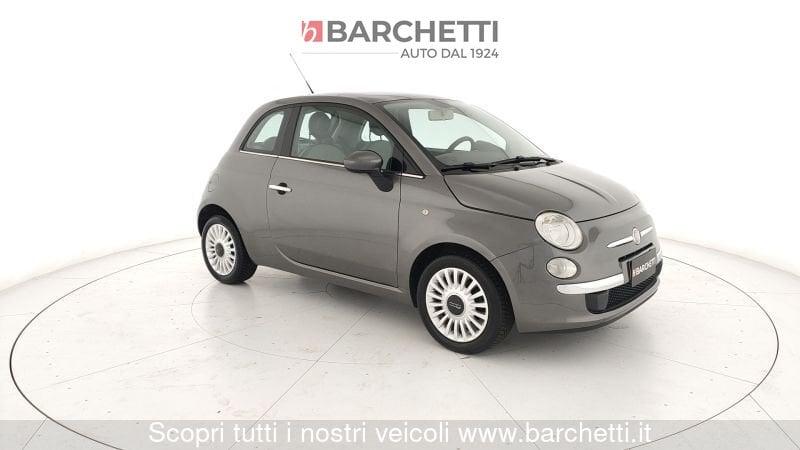 FIAT 500 (2007----) 1.2 LOUNGE