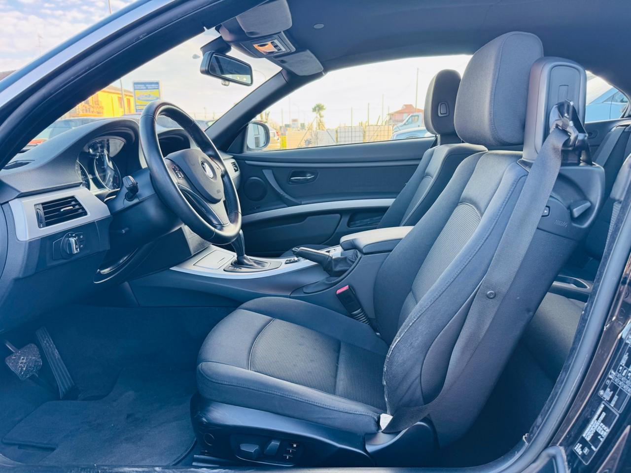 Bmw 320d cat Cabrio Eletta