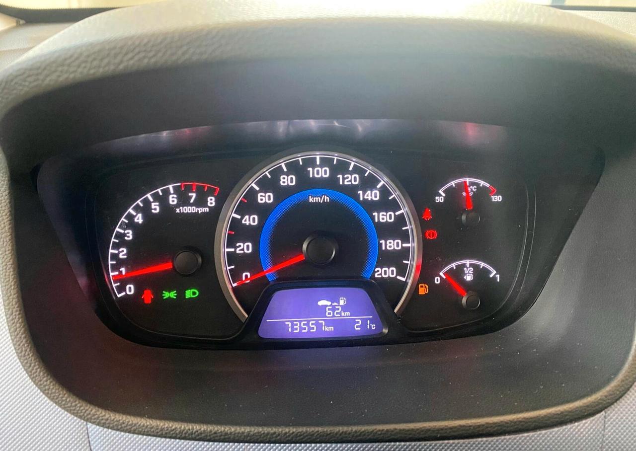 Hyundai i10 1.0 MPI Comfort