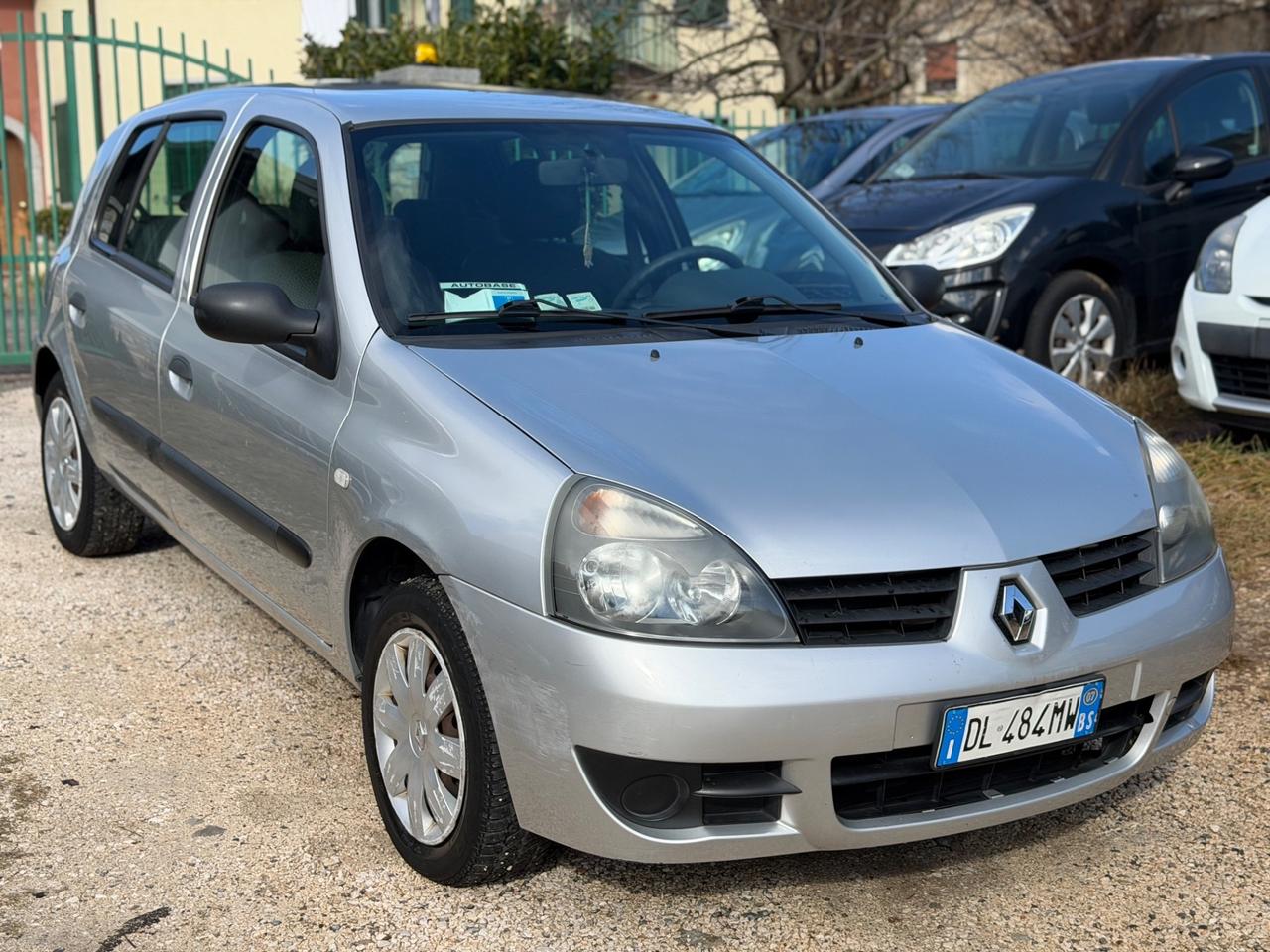 Renault CLIO 1.2 5P GPL NEOPAT KMCERT GARANZ