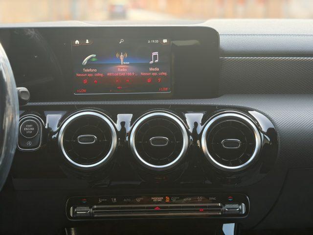 MERCEDES-BENZ CLA 200 d Automatic Shooting Brake