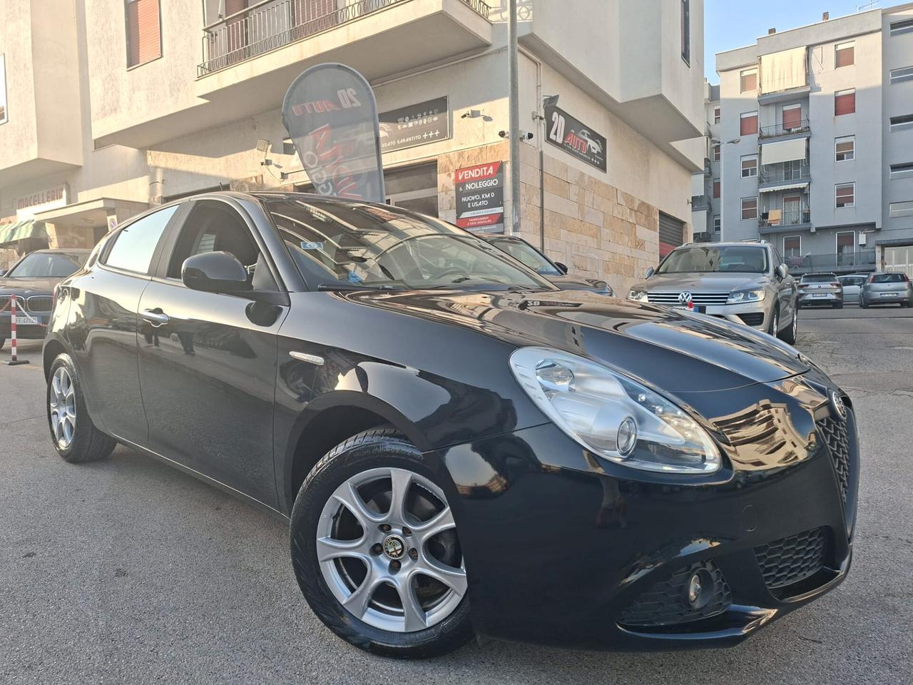 Alfa Romeo Giulietta 1.6 JTDm-2 105 CV Distinctive