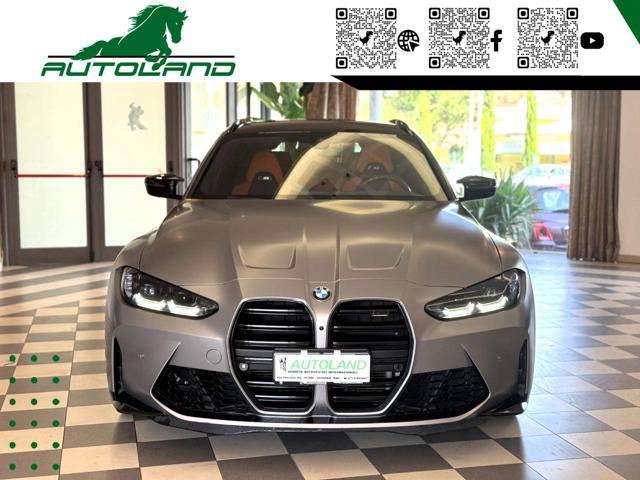 BMW M3 Touring Competition M xDrive 510CV Iva Esposta