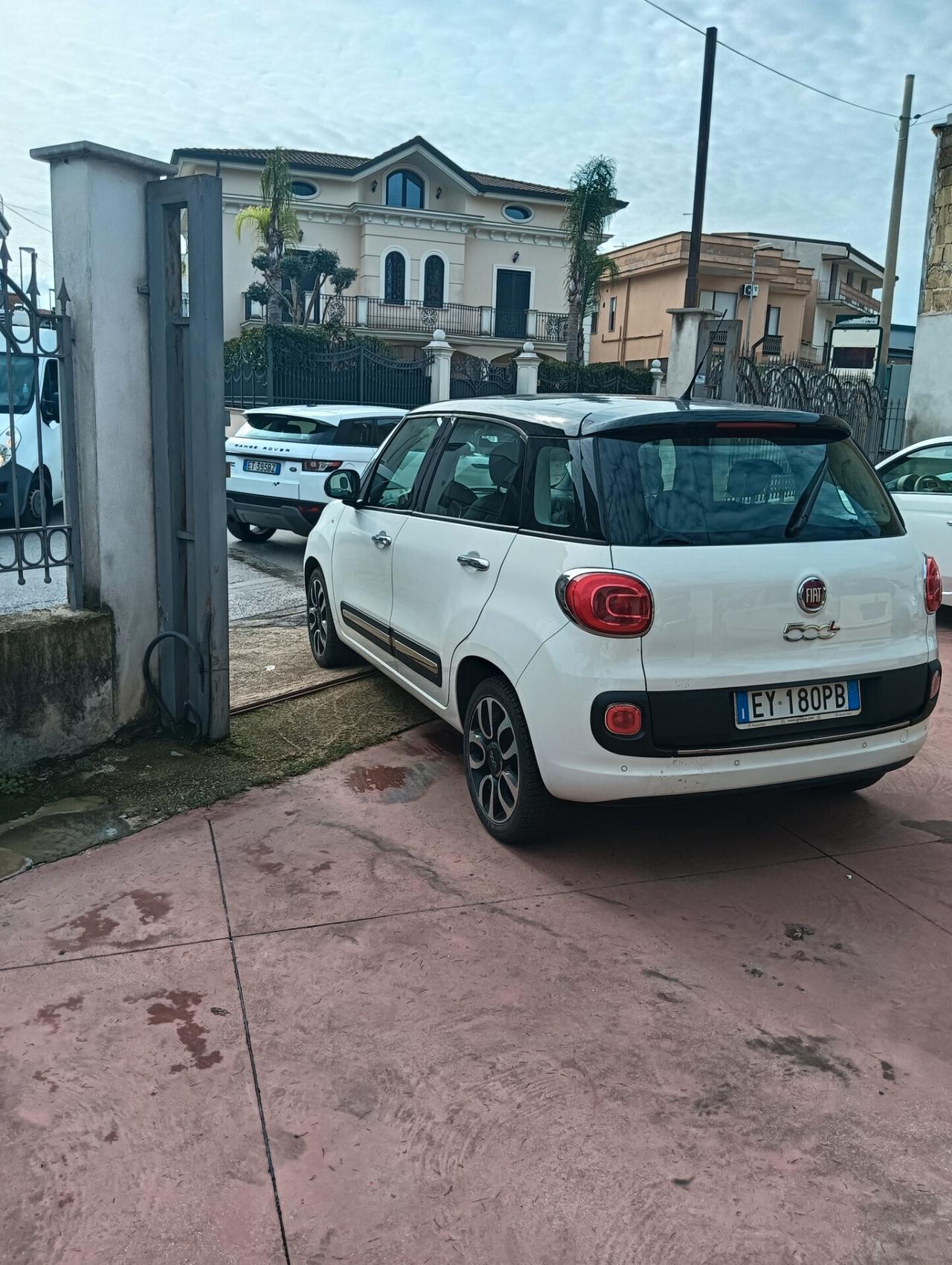 Fiat 500L 1.6 Multijet 105 CV Lounge