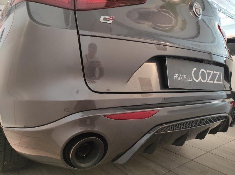 ALFA ROMEO Stelvio - Stelvio 2.2 Turbodiesel 210 CV AT8 Q4 Veloce