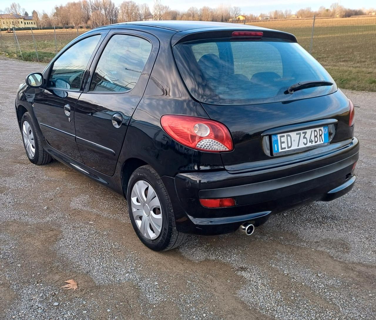 Peugeot 206 Plus 1.1 60CV 5p. Trendy ECO GPL