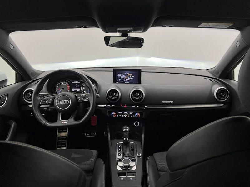 Audi A3 S3 SPB 2.0 TFSI 300 CV quattro S tronic