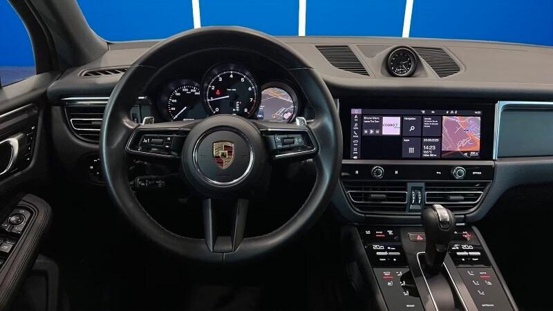 PORSCHE Macan 1ªs. '13-'25 Macan 2.0