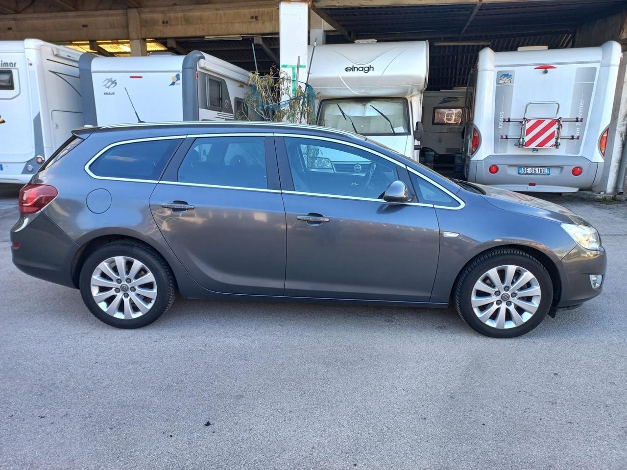Opel Astra 1.7 CDTI 110CV Sports Tourer Elective