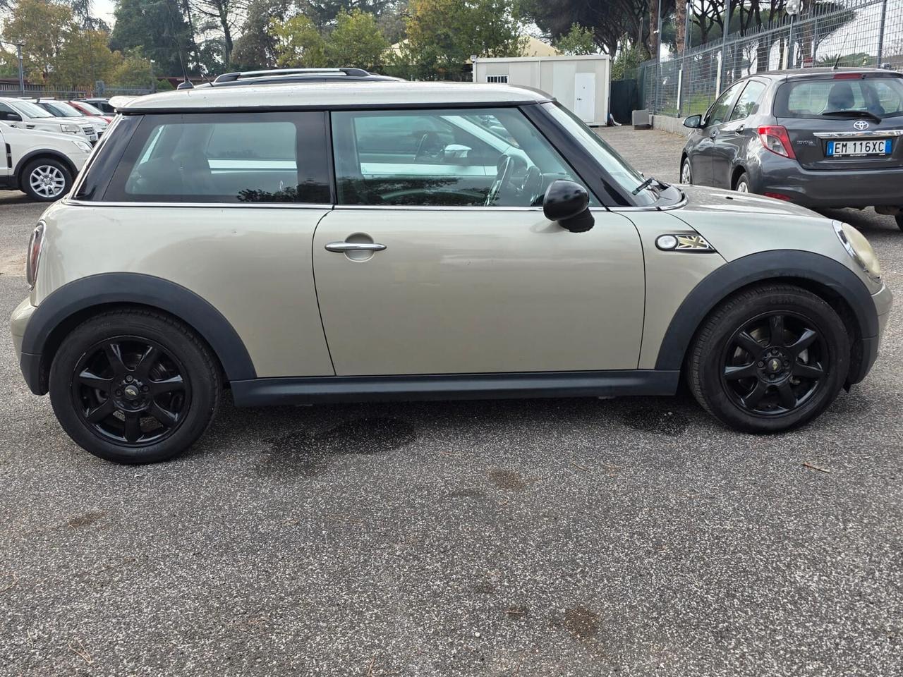 Mini 1.4 16V One IMPIANTO GPL